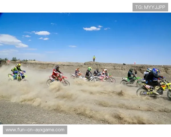 赛场尘土飞扬:激烈搏斗不断升级